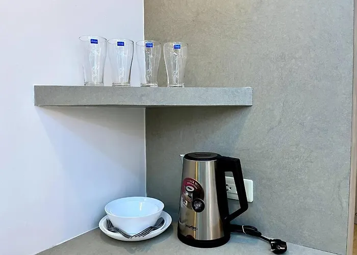 Appartement Discoveryhome3 At Pratunammarket Bangkok