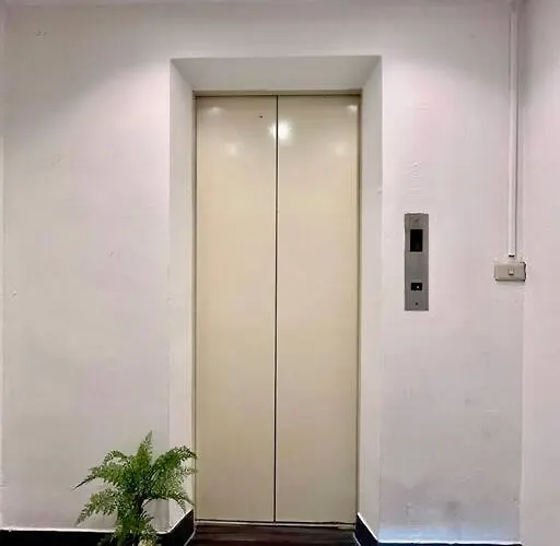 Discoveryhome3 At Pratunammarket Appartement Bangkok