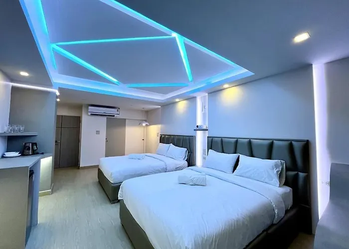 Discoveryhome3 At Pratunammarket Appartement