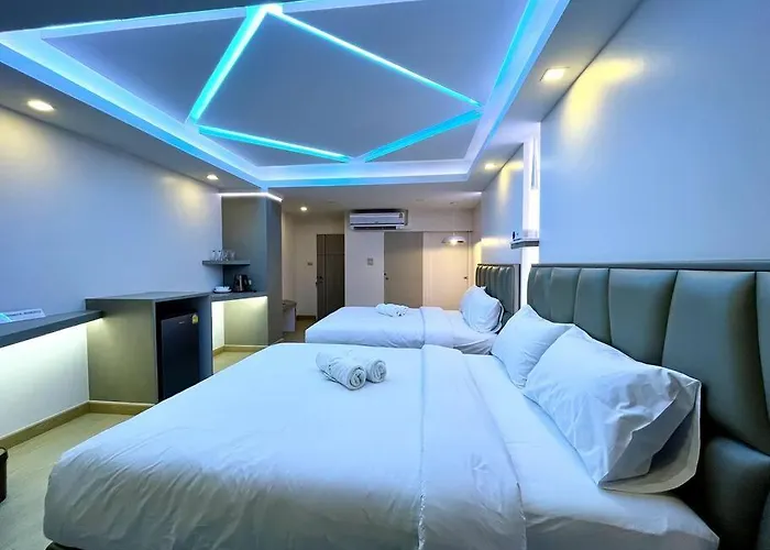 Discoveryhome3 At Pratunammarket Appartement