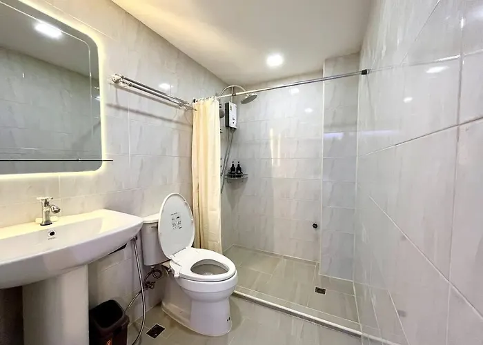 Appartement Discoveryhome3 At Pratunammarket *