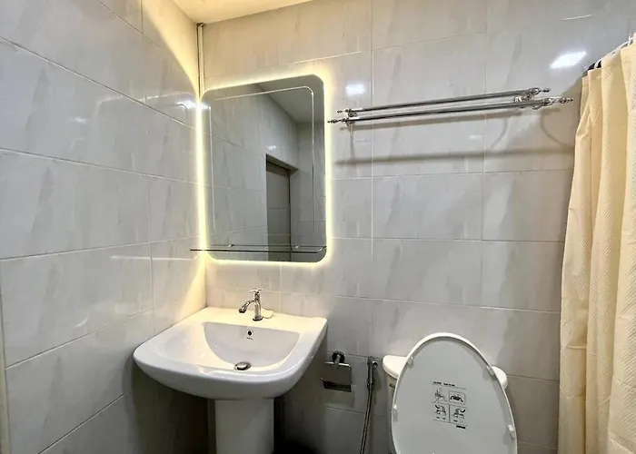 Discoveryhome3 At Pratunammarket Appartement *
