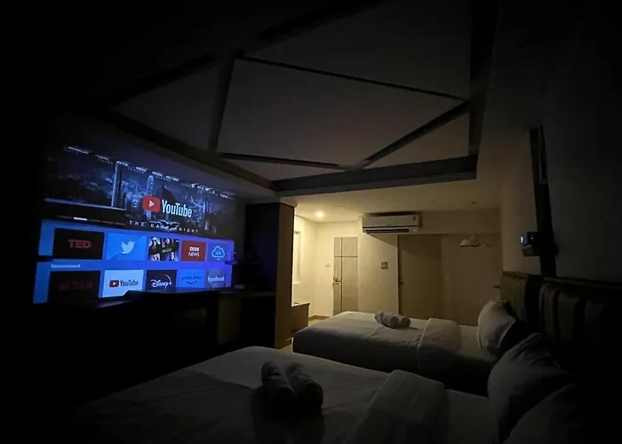 Appartement Discoveryhome3 At Pratunammarket *