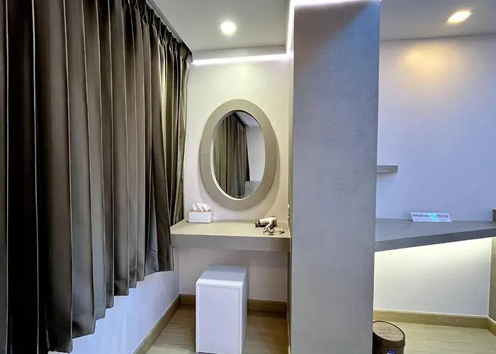 Discoveryhome3 At Pratunammarket Bangkok