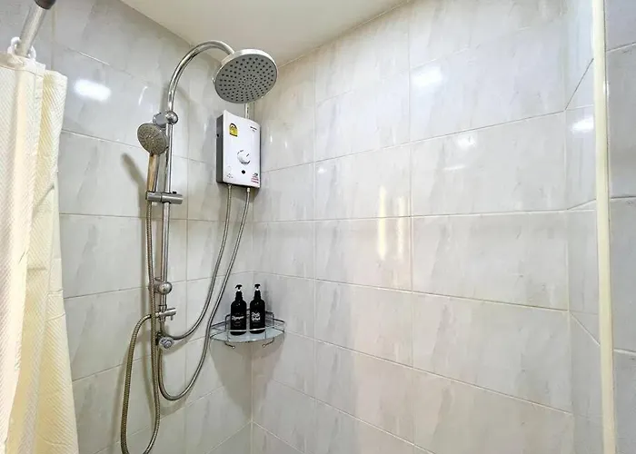 Appartement Discoveryhome3 At Pratunammarket *